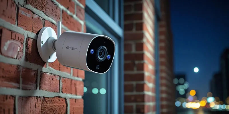 Professional CCTV Installation